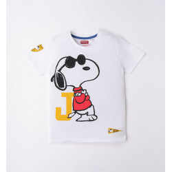 Peanuts 06382 T-shirt boy