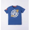 Peanuts 06383 T-shirt Snoopy college