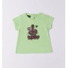 Sarabanda 06574 Sequin Bunny T-Shirt