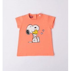 Peanuts 06575 T-shirt bambina
