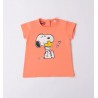 Peanuts 06575 T-shirt girl