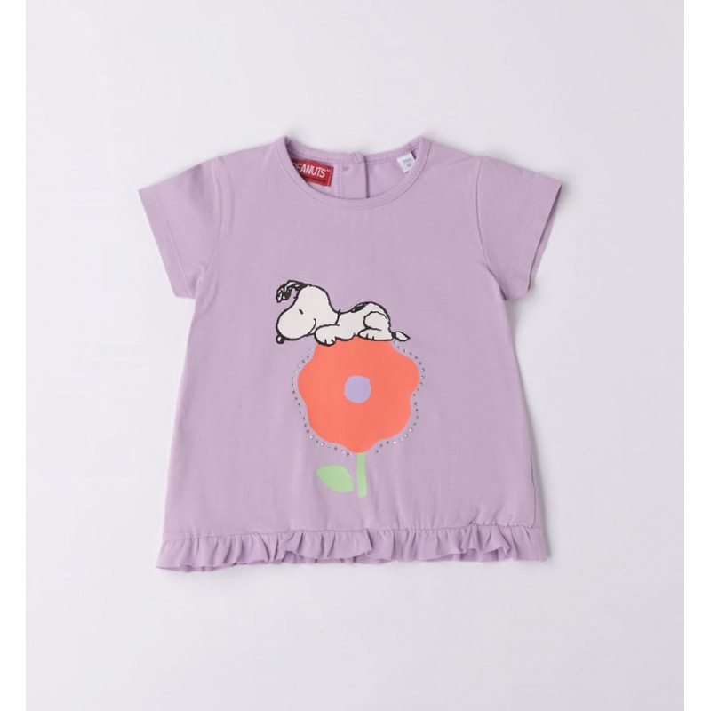 Peanuts 06576 T-shirt girl