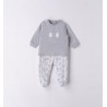 Minibanda 36600 Two-piece baby suit