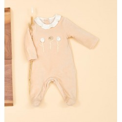 Minibanda 37765 Baby girl one-piece jumpsuit