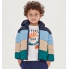 Sarabanda 07072 Reversible jacket for children