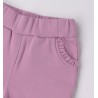 Sarabanda 07237 07250 Girl's Lilac Sweatshirt and Trousers Set