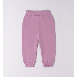 Sarabanda 07237 07250 Girl's Lilac Sweatshirt and Trousers Set