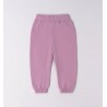 Sarabanda 07237 07250 Girl's Lilac Sweatshirt and Trousers Set