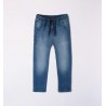 Sarabanda 07444 Jeans with elastic boy
