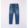 Sarabanda 07444 Jeans con elastico ragazzo