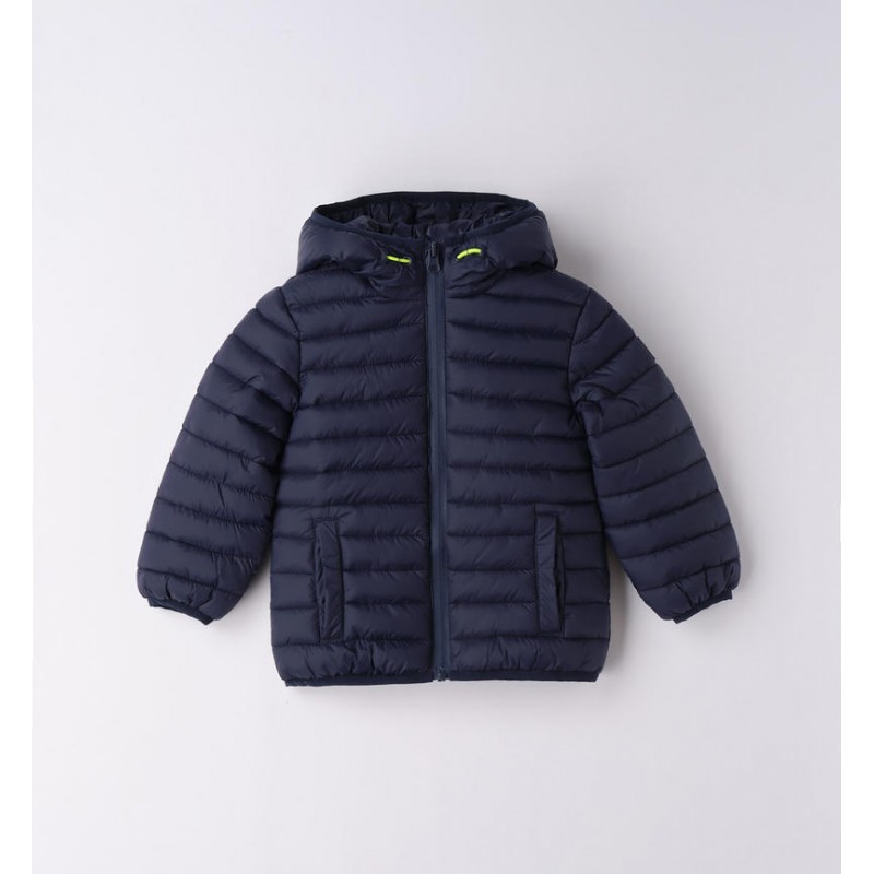 Sarabanda 06197 Down jacket 100 grams blue child