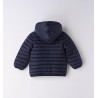 Sarabanda 06197 Down jacket 100 grams blue child
