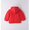 Sarabanda 06197 Down jacket 100 grams red child