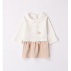 Minibanda 37741 Newborn dress