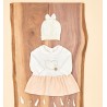 Minibanda 37741 Newborn dress