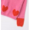 Sarabanda 07339 Sweater hearts girl