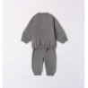 Minibanda 37639 Newborn fleece jumpsuit