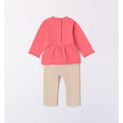 Minibanda 37782 Baby fleece suit