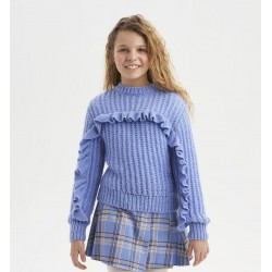 Sarabanda 07739 Mohair sweater girl
