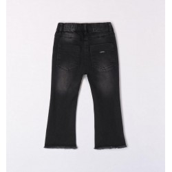 Sarabanda 07306 Jeans black girl