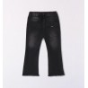 Sarabanda 07306 Jeans black girl