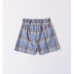 Sarabanda 07308 Girls' Scottish Shorts