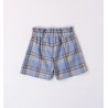 Sarabanda 07308 Girls' Scottish Shorts
