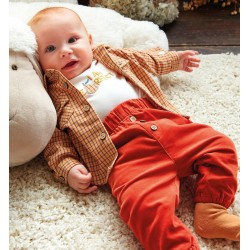 Minibanda 37669 Newborn trousers