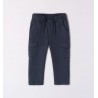 Sarabanda 07165 Baby cargo trousers