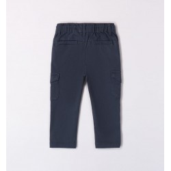 Sarabanda 07165 Baby cargo trousers