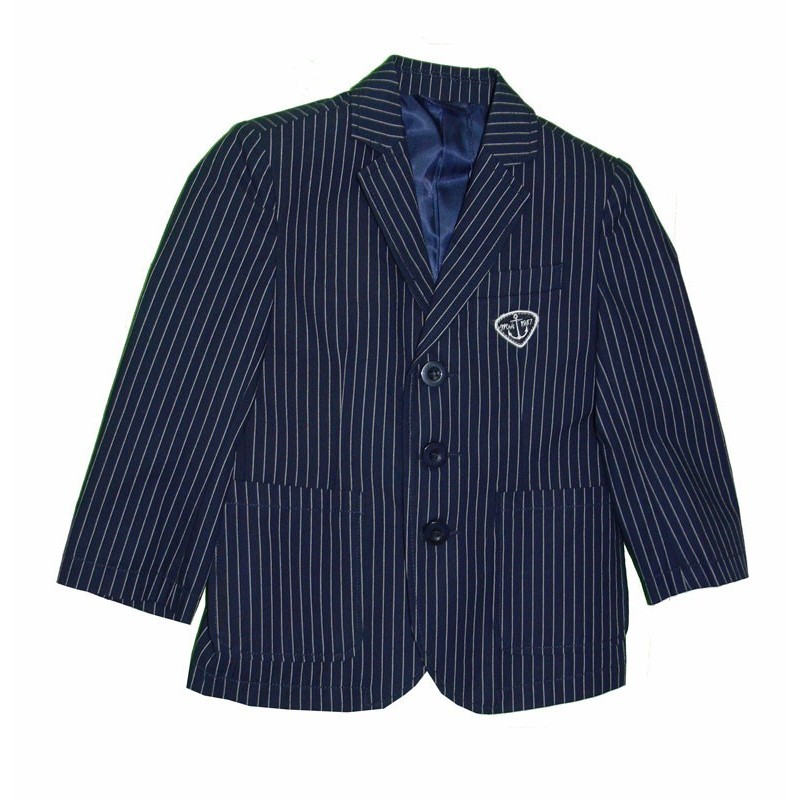 Mrk 313803 Baby pinstripe jacket