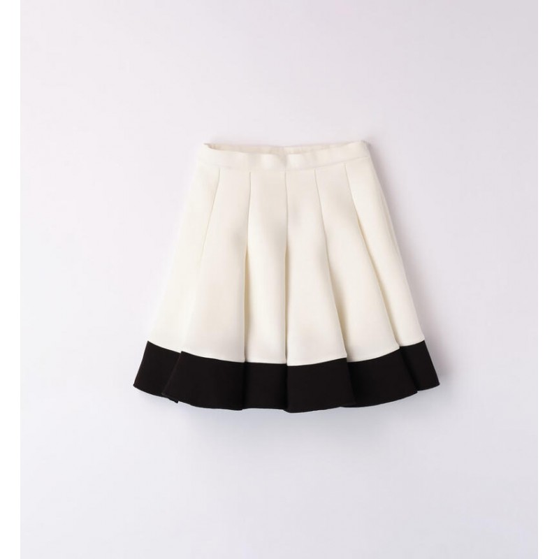 Sarabanda 07711 Girl pleated skirt