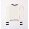 Sarabanda 07738 Tricot sweater girl