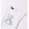 Sarabanda 08225 Teddy bear T-shirt