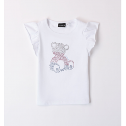 Sarabanda 08225 Teddy bear T-shirt