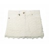 Sarabanda 0M444 Beige Girl Lace Skirt
