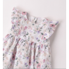 Minibanda 38796 Floral Romper for Baby Girl