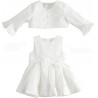 Minibanda 34740 Baby Girl Christening Dress