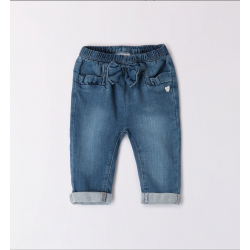 Minibanda 38770 Jeans for baby girl