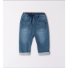 Minibanda 38770 Jeans neonata