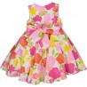 Birba 85317 Girl's floral dress