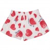 Birba 81019 Girls' Hearts Shorts