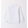 Sarabanda 08311 Girl's embroidered sweatshirt
