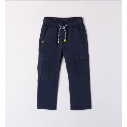 Sarabanda 08052 Cargo pants boy