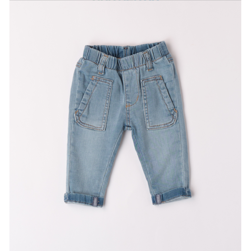 Minibanda 38673 Jeans neonato