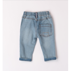 Minibanda 38673 Jeans neonato