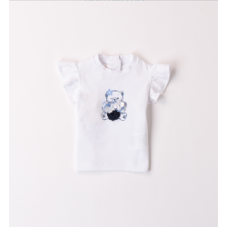 Minibanda 38760 Baby girl T-shirt