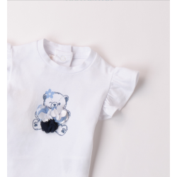 Minibanda 38760 Baby girl T-shirt