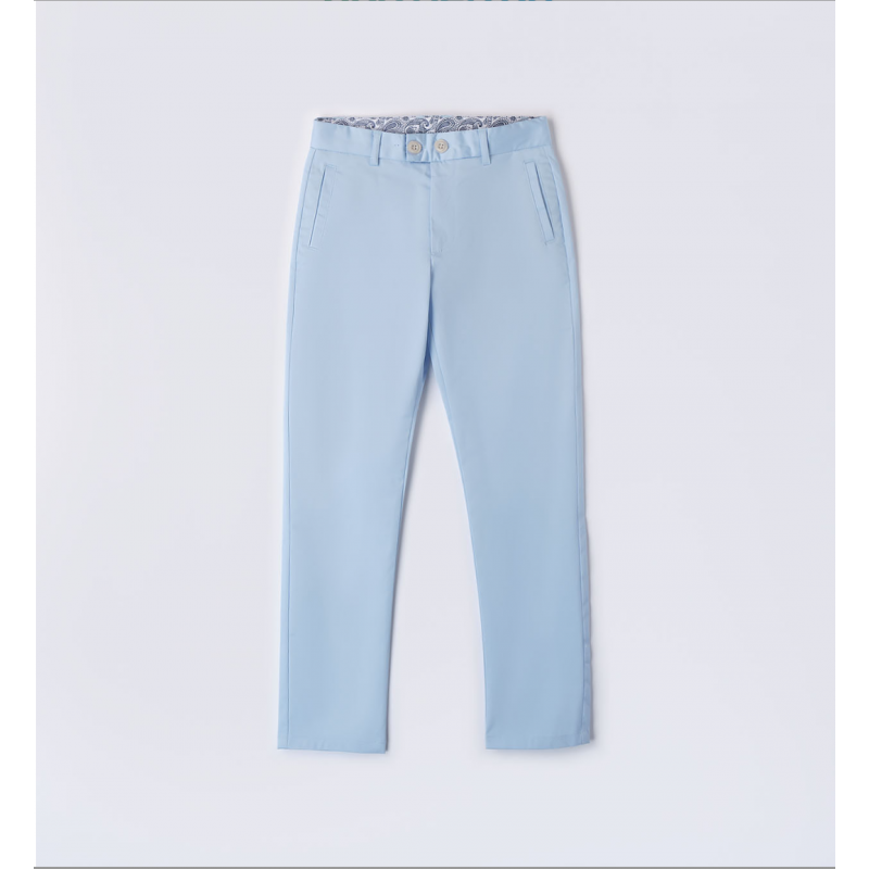 Sarabanda 08610 Boys' elegant trousers
