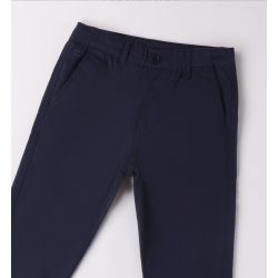Sarabanda 08710 Boys' blue trousers